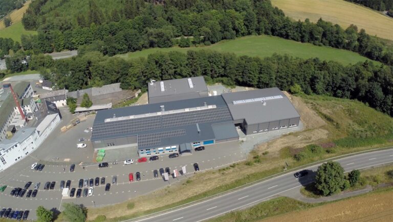 Gebelein Luftbild 1 Gebelein GmbH