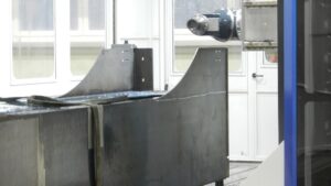 Cnc Bearbeitungszentrum